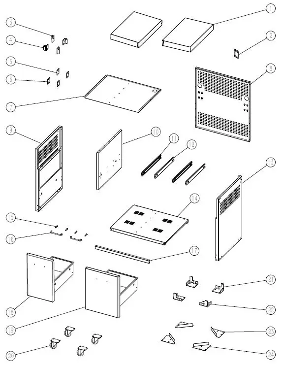 WILDFIRE-WF-CART30-CG-30-Inch-Griddle-Cart-fig- (5)