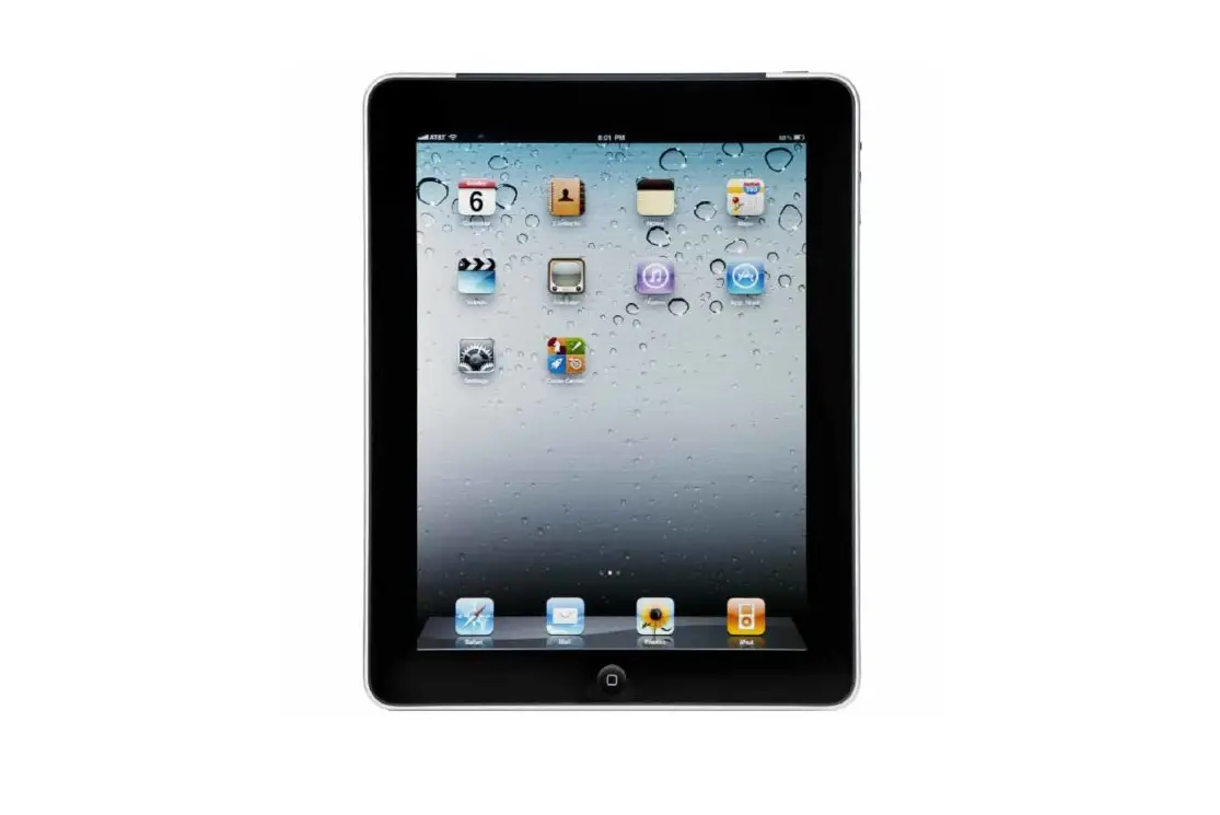 Apple Ipad 3 For Ios 6.1 User Manual