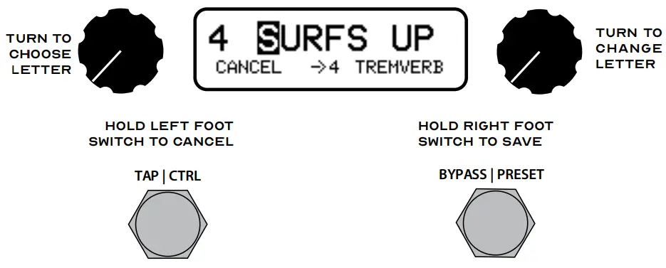 ALEXANDER Leap Series Space Force Reverberation Pedals - fig 5