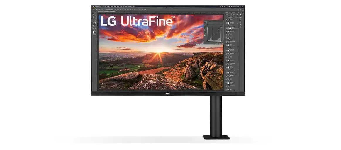 Lg 32bn88u Led Lcd Monitor Owner's Manual