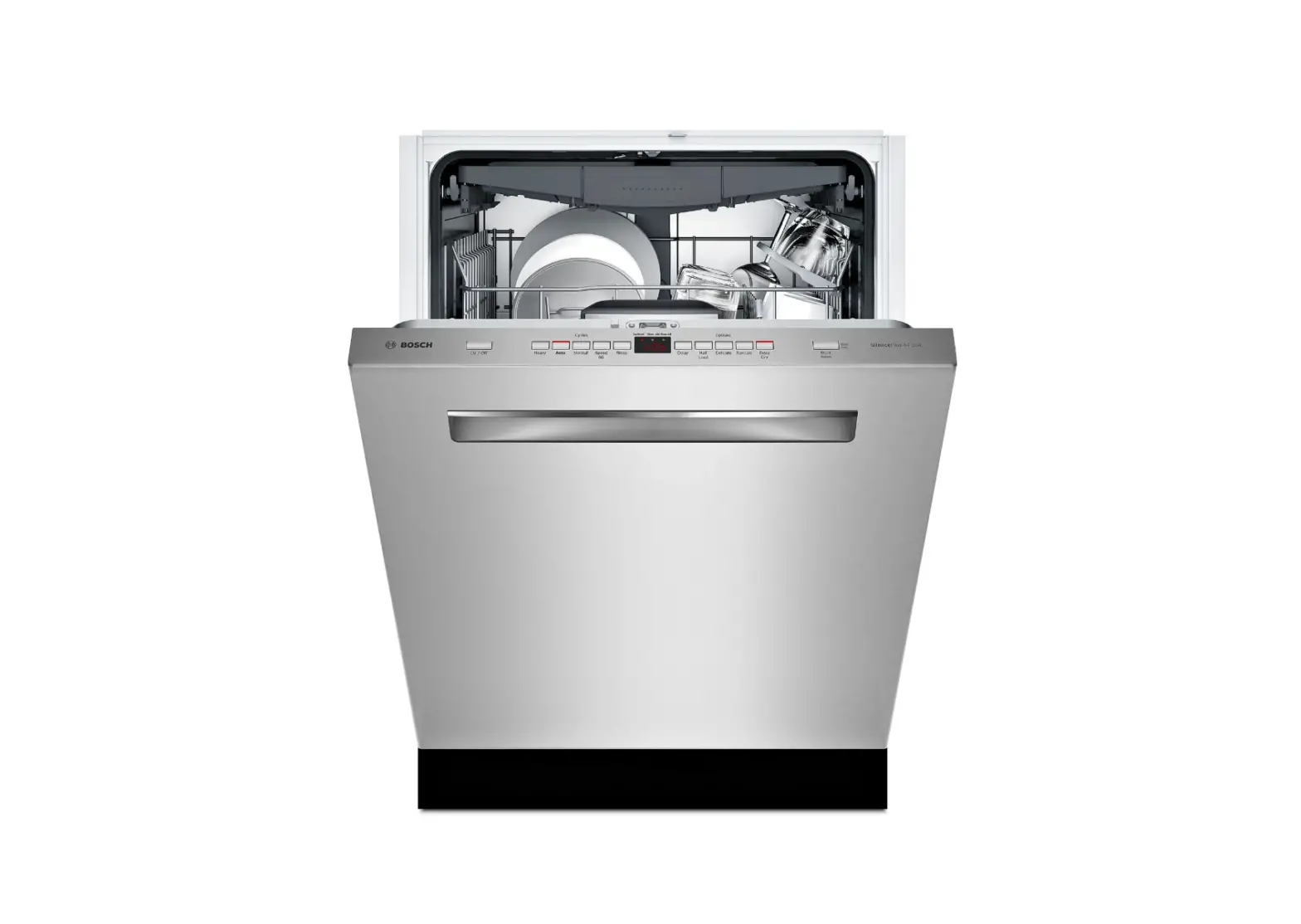 Bosch Shpm65w55n Dishwasher User Manual