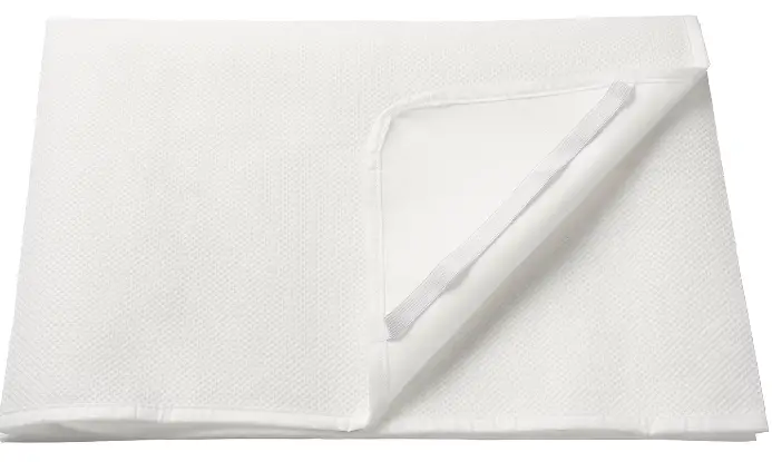 IKEA-LENAST-Waterproof-Mattress-Protector-Instructions-product-image