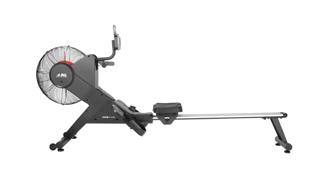 Jll Fitness Ventus 3 Air Rower Monitor Instructions