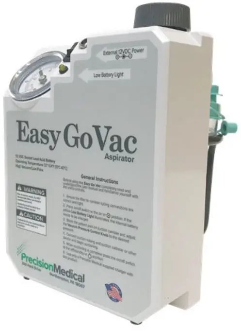 PRECISION-MEDICAL-PM65HG-EasyGo-Va-Aspirator-product