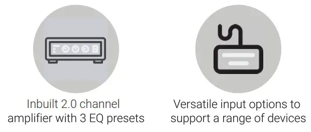 motorola MT160-5-DSB21 160W Dolby Soundbar - 2