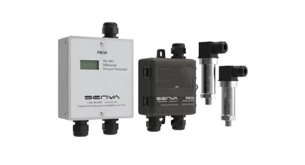 Senva Pw30 Wet Pressure Transmitter Instruction Manual Senva Pw30 Wet Pressure Transmitter Instruction Manual
