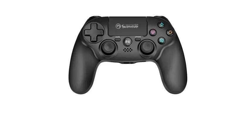 Marvo Gt-64 Ps4 Wireless Gamepad Installation Guide Marvo Gt-64 Ps4 Wireless Gamepad Installation Guide