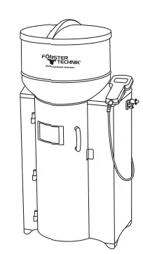 FOERSTER TECHNIK COMPACT Smart Calf Feeder