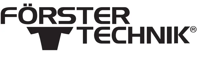 FOERSTER Logo