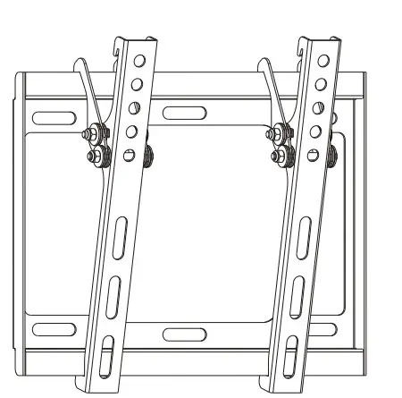 PureMounts PM-BT200 Till Wall Mount Product