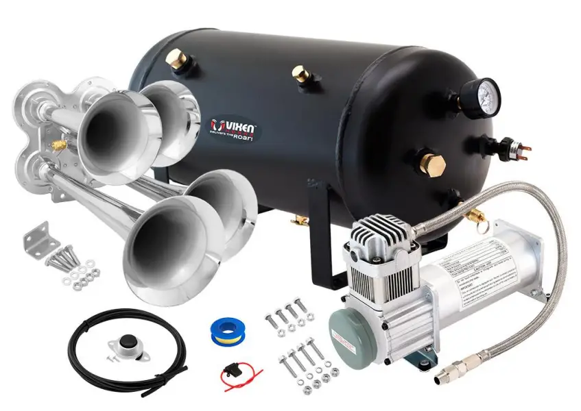 VIXEN-HORNS-VXO8350-4114C-Triple-Trumpet-Train-Air-Horn-Chrome-Plated-PRODUCT