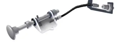 ROPOX 6153 Support Washbasin Basic Right hand - Fig18