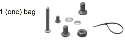 ROPOX 6153 Support Washbasin Basic Right hand - Ropox Lateral 4