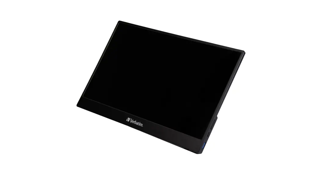 Verbatim 2793394 Portable Monitors Owner's Manual Verbatim 2793394 Portable Monitors Owner's Manual