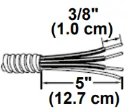 JENNAIR JES1450ML 30 Inch Electric Slide In Range - Direct Wire1