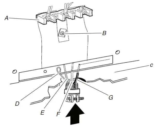 JENNAIR JES1450ML 30 Inch Electric Slide In Range - Direct Wire2