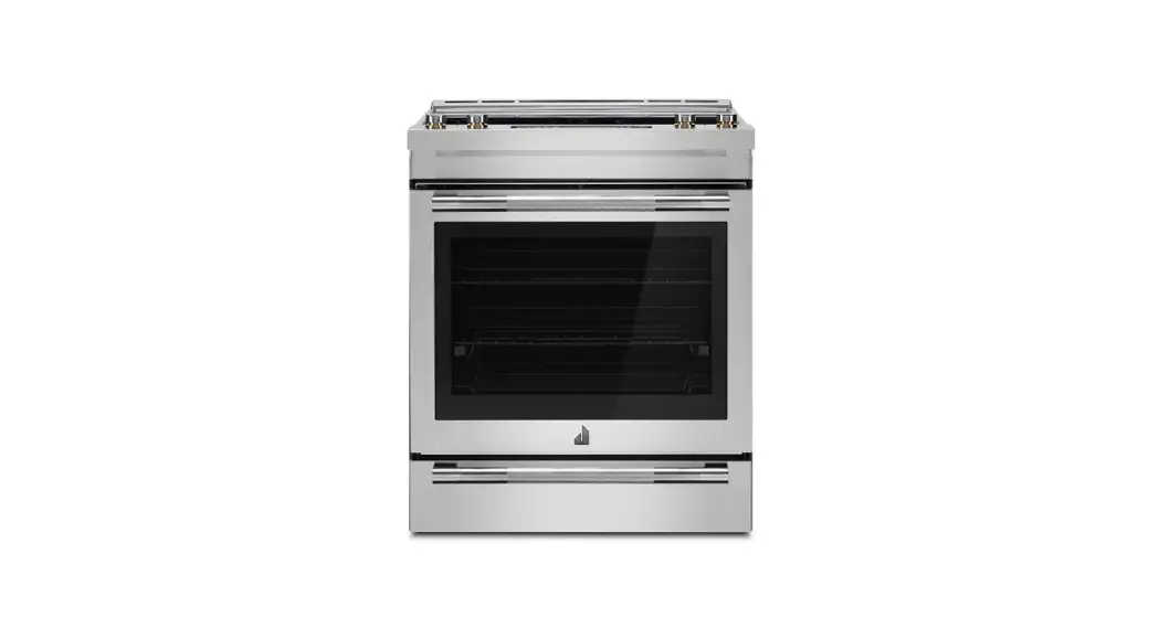 Jennair Jes1450ml 30 Inch Electric Slide In Range Owner's Manual
