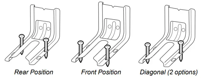 JENNAIR JES1450ML 30 Inch Electric Slide In Range - Floor Mounting