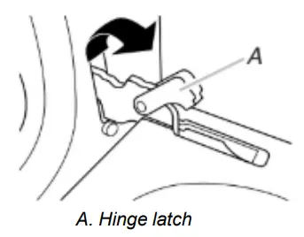 JENNAIR JES1450ML 30 Inch Electric Slide In Range - Oven Door1