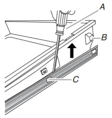 JENNAIR JES1450ML 30 Inch Electric Slide In Range - Replace Drawer