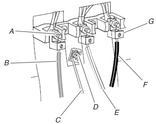 JENNAIR JES1450ML 30 Inch Electric Slide In Range - block post