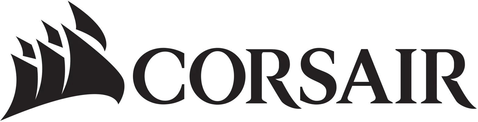 CORSAIR logo