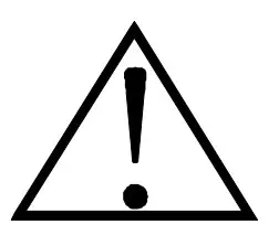 Warning Icon