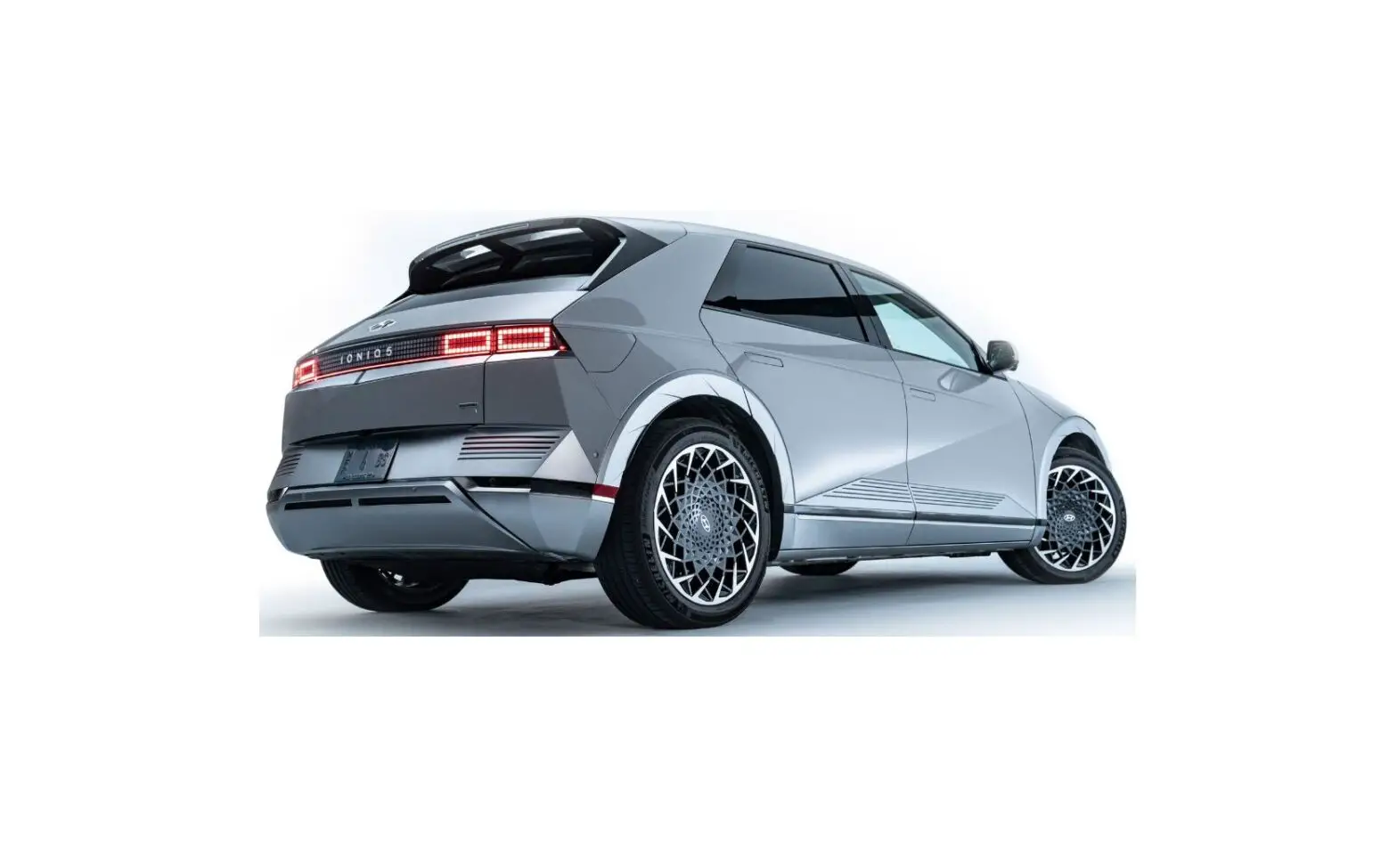 Hyundai Ioniq 5 Ev 2022+ Vehicle User Guide