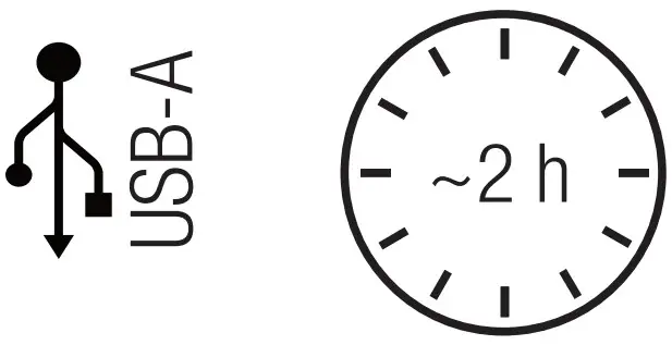 amazon B083KRPBZ8 Apple Watch Magnetic Charging Cable - FIGURE 2