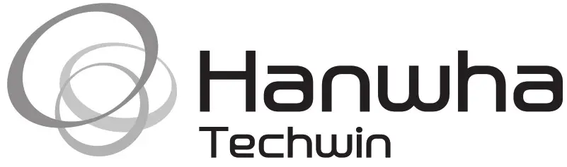 Hanwha Techwin - Logo