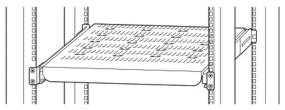Hanwha Techwin PRN 1610B2 Network Video Recorder - How to Install Rack 1