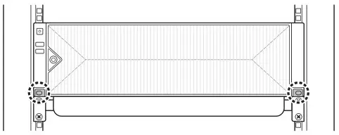 Hanwha Techwin PRN 1610B2 Network Video Recorder - How to Install Rack 3