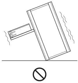 Hanwha Techwin PRN 1610B2 Network Video Recorder - Precautions when Using Sliding Shelves 1