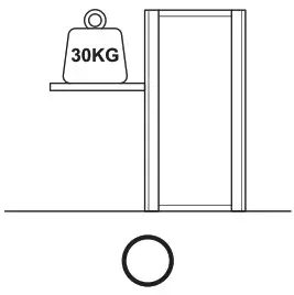 Hanwha Techwin PRN 1610B2 Network Video Recorder - Precautions when Using Sliding Shelves 3