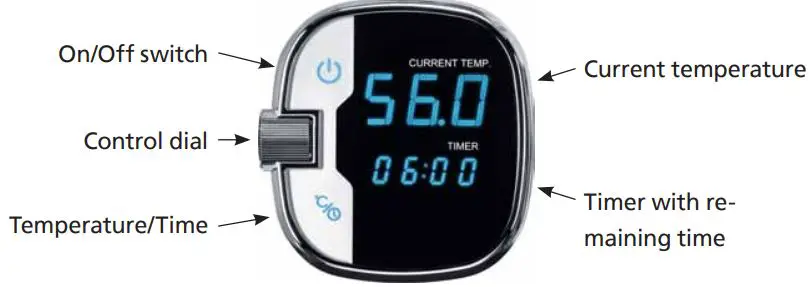 Steba SV 50 Vacuum Park-FIG2