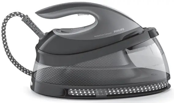 PHILIPS GC7800 series Compact Steam Generator Iron --