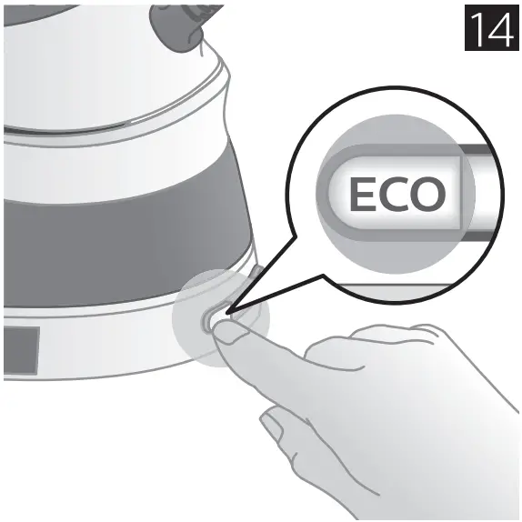 PHILIPS GC7800 series Compact Steam Generator Iron -- 14