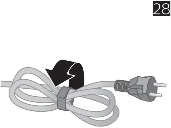 PHILIPS GC7800 series Compact Steam Generator Iron -- 28