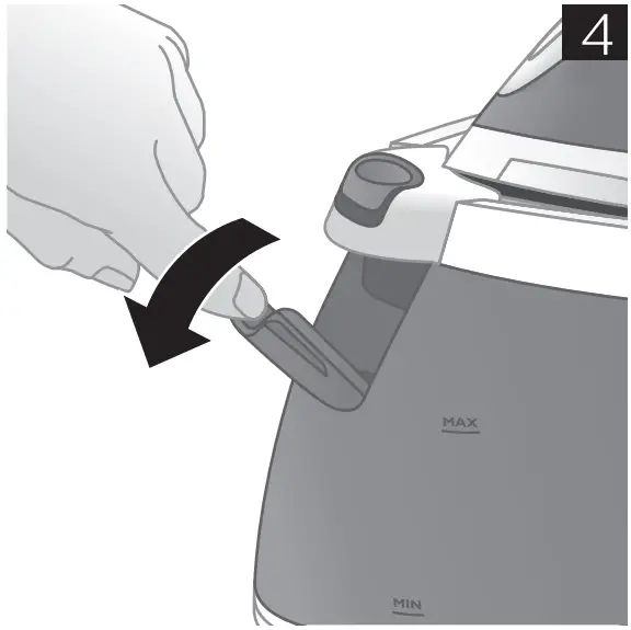 PHILIPS GC7800 series Compact Steam Generator Iron -- 4