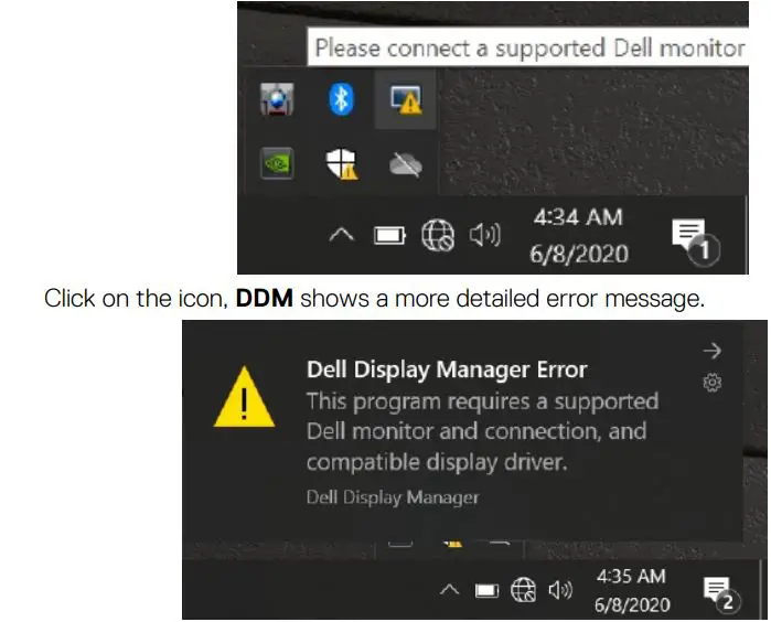 DELL SE2222H 22 Inch FHD Computer User Guide - Troubleshooting