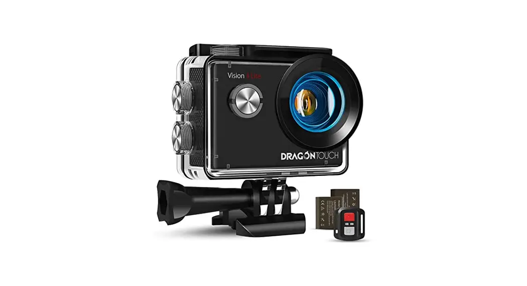 Dragon Touch Vision 4 Lite Anti Shake Waterproof Action Camera User Manual Dragon Touch Vision 4 Lite Anti Shake Waterproof Action Camera User Manual