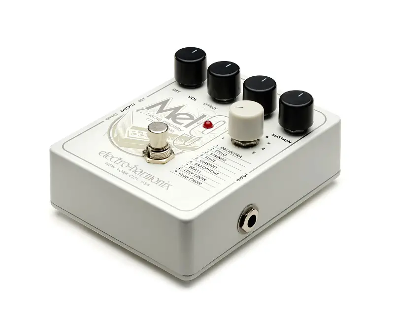 Electro-harmonix Mel9 Tape Replay Machine User Manual