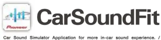 Pioneer TS-A682F 4-Way Speaker - CarSoundFit App Icon