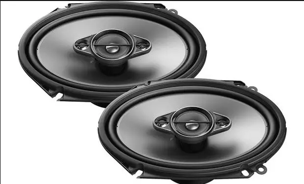 Pioneer Ts-a682f 4-way Speaker Instruction Manual Pioneer Ts-a682f 4-way Speaker Instruction Manual