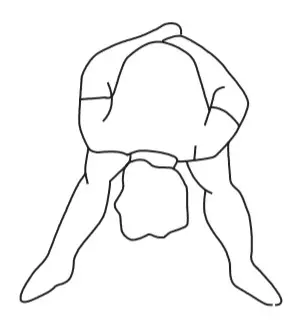 STAMINA Outdoor Fitness Adjustable Plyo Box- Lower Body Stretch