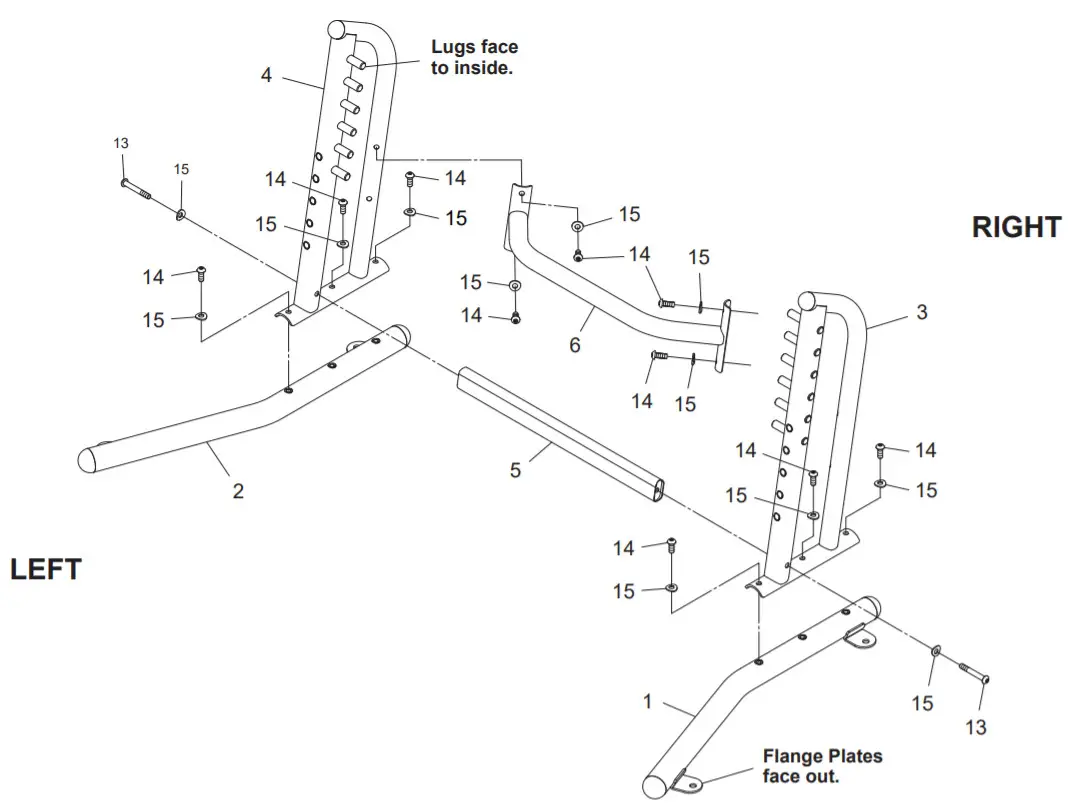 STAMINA Outdoor Fitness Adjustable Plyo Box- STEP 2