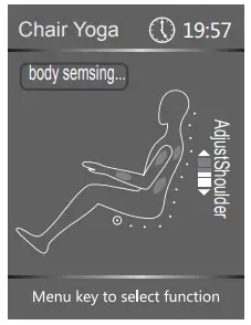 Osaki OS-4D Pro Ekon+ Deluxe Multi-function-- Mechanism1