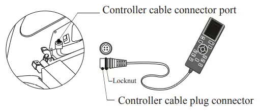 Osaki OS-4D Pro Ekon+ Deluxe Multi-function-- controller unit
