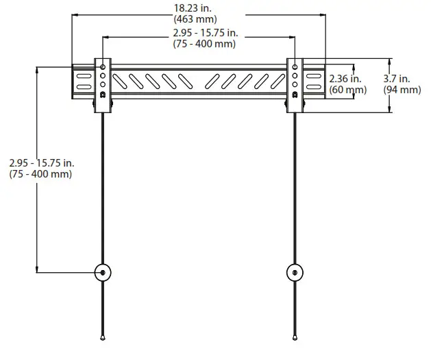 Safety information and specifications