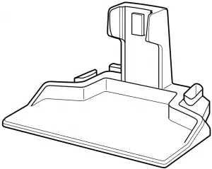 Bissell-3034-Charging-Base-Tool-Storage